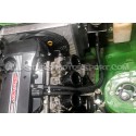 Manguera trenzada de nailon PTFE Deatschwerks 10AN / 8AN / 6 AN