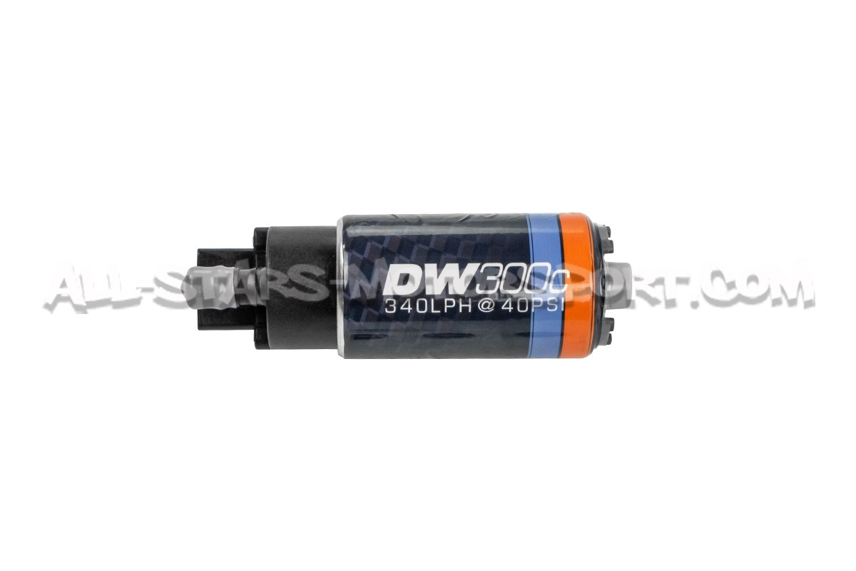 Pompe a essence Deatschwerks DW300C 340lph pour Toyota GR86 / Subar...