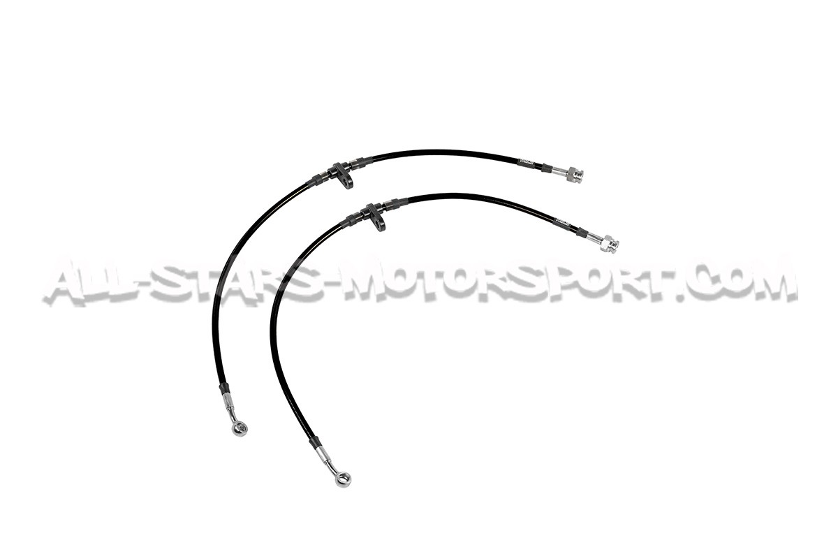 Latiguillos de freno metalicos Goodridge para Honda Civic Type R FL5