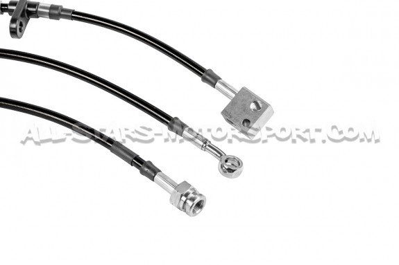 Honda Civic Type R FL5 Goodridge Braided Brake Hose Lines Kit