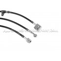 Flexibles de frein aviation Goodridge pour Honda Civic Type R FL5