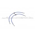 Flexibles de frein aviation Goodridge pour Honda Civic Type R FL5