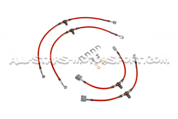 Honda Civic Type R FL5 Goodridge Braided Brake Hose Lines Kit