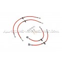 Honda Civic Type R FL5 Goodridge Braided Brake Hose Lines Kit