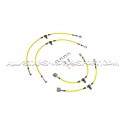 Honda Civic Type R FL5 Goodridge Braided Brake Hose Lines Kit
