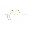 Flexibles de frein aviation Goodridge pour Honda Civic Type R FL5