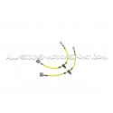 Latiguillos de freno metalicos Goodridge para Honda Civic Type R FL5