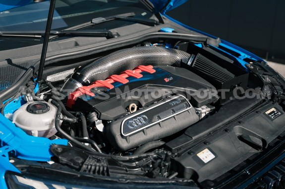 Audi RS3 8V.5 / RS3 8Y Forge Motorsport Carbon Induction Kit