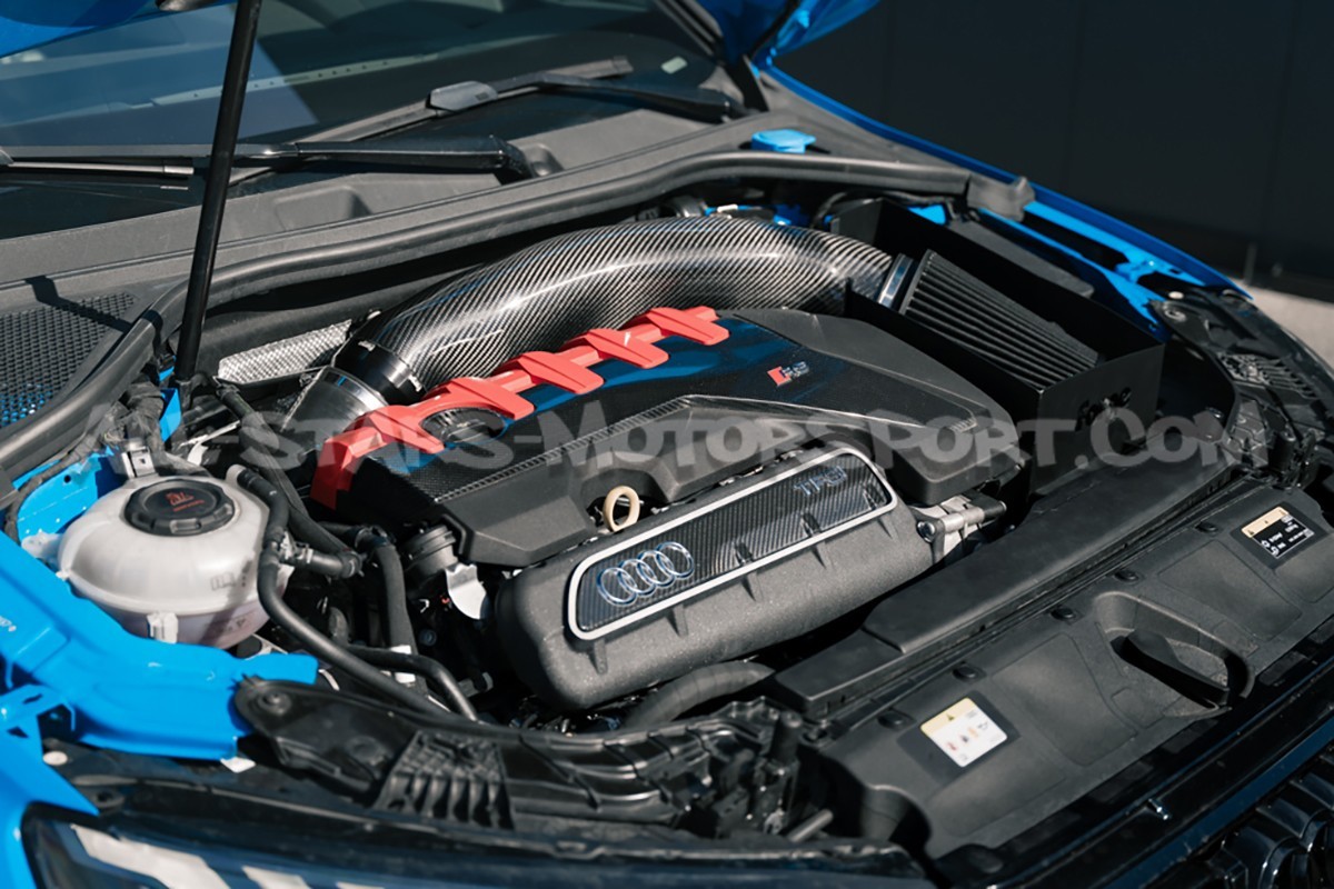 Admisión de carbono Forge Motorsport para Audi RS3 8V.5 / RS3 8Y