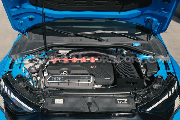 Admisión de carbono Forge Motorsport para Audi RS3 8V.5 / RS3 8Y