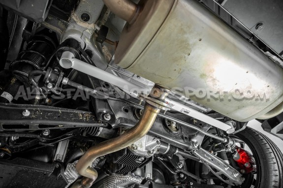 Subaru BRZ / Toyota GT86 / GR86 Ultra Racing Rear Lower Bar