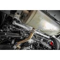 Subaru BRZ / Toyota GT86 / GR86 Ultra Racing Rear Lower Bar