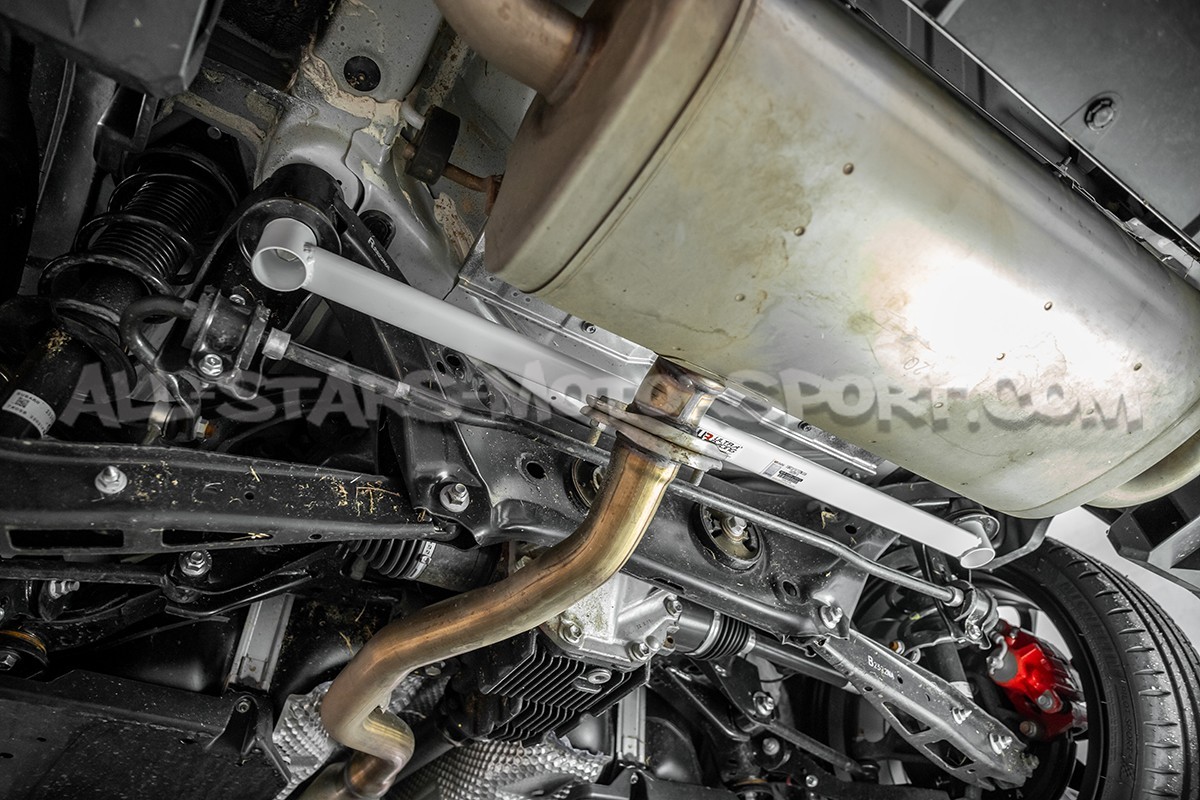 Subaru BRZ / Toyota GT86 / GR86 Ultra Racing Rear Lower Bar