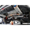 Toyota GT86 / GR86 and Subaru BRZ Ultra Racing 4 Point Rear Subfram...