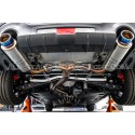 Toyota GT86 / GR86 and Subaru BRZ Ultra Racing 4 Point Rear Subfram...