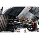 Toyota GT86 / GR86 and Subaru BRZ Ultra Racing 4 Point Rear Subfram...