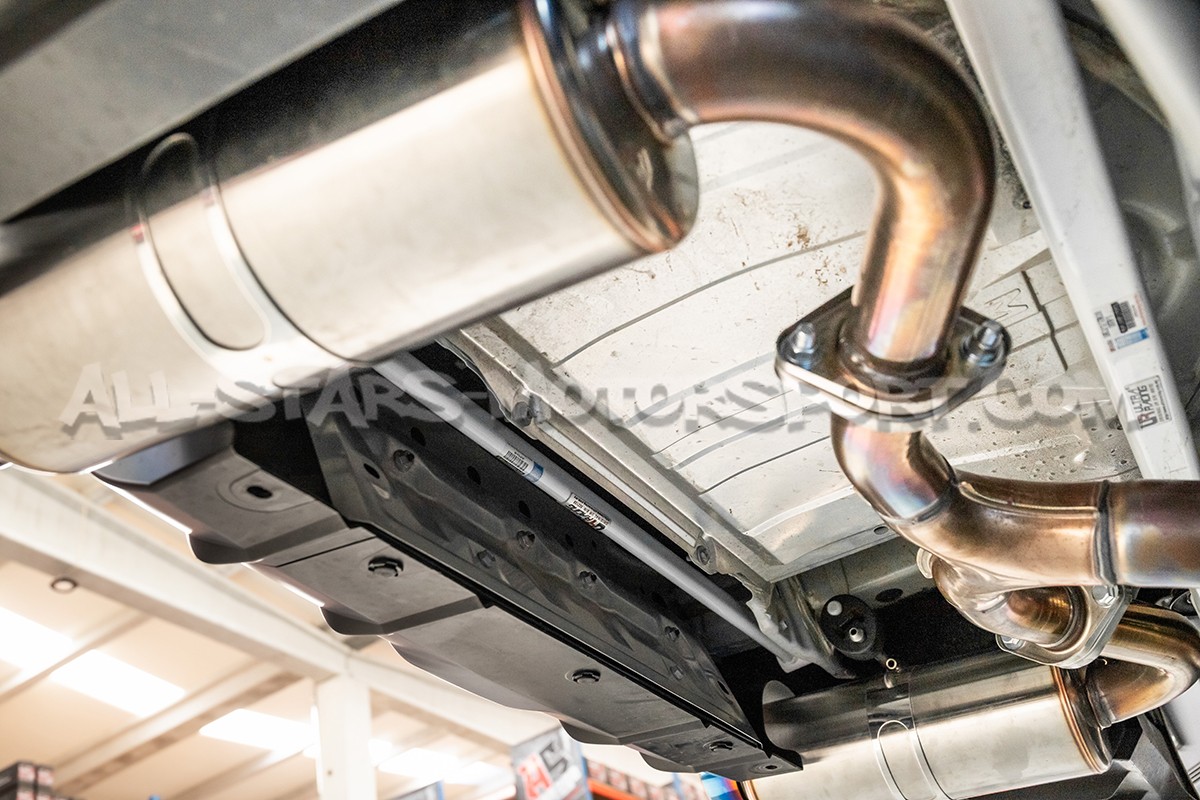 Toyota GT86 / GR86 / Subaru BRZ Ultra Racing Rear Lower Torsion Bar