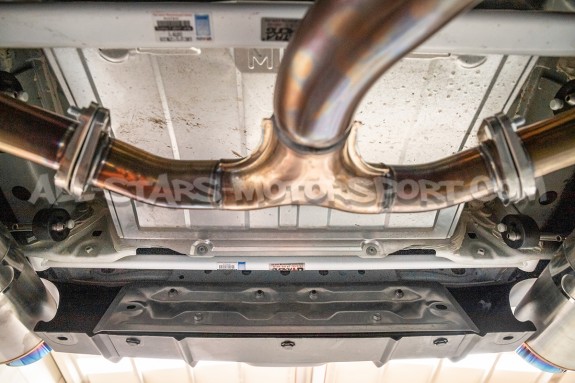 Toyota GT86 / GR86 / Subaru BRZ Ultra Racing Rear Lower Torsion Bar