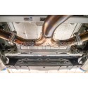 Toyota GT86 / GR86 / Subaru BRZ Ultra Racing Rear Lower Torsion Bar