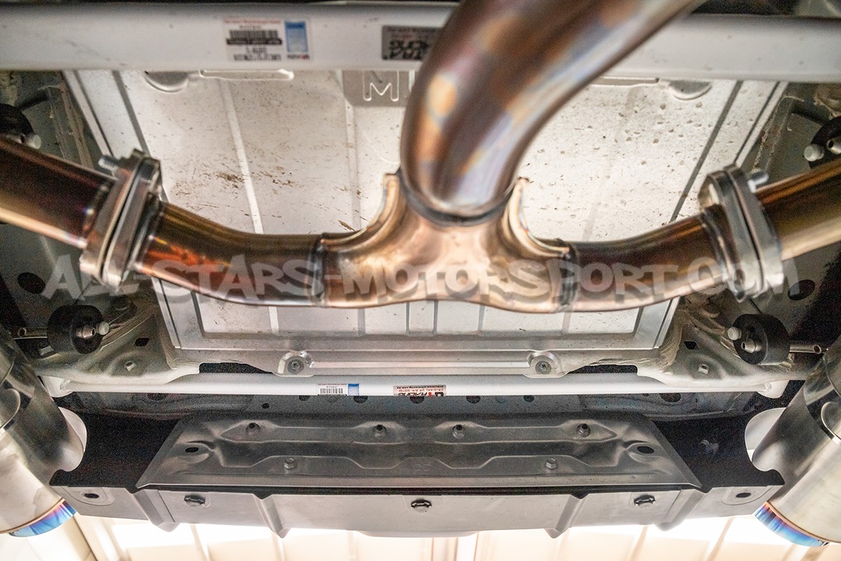 Barre anti torsion inférieure arrière Ultra Racing pour Toyota GT86...