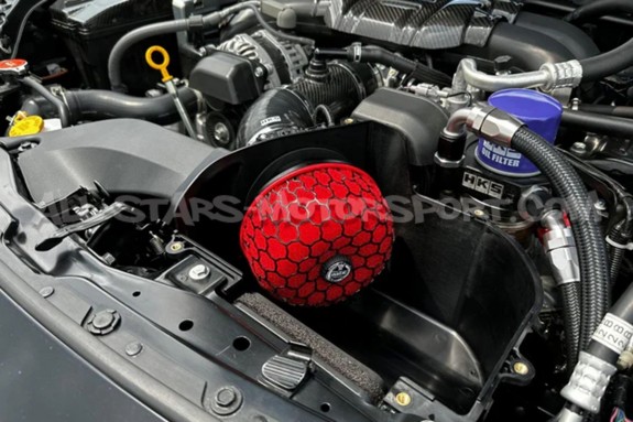 Sistema de admisión completo HKS para Toyota GR86 / Subaru BRZ ZD8