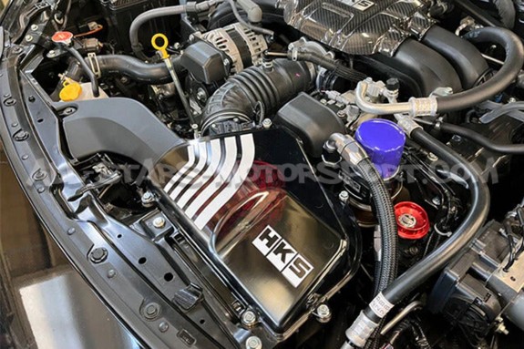 Toyota GR86 / Subaru BRZ ZD8 HKS Full Intake System