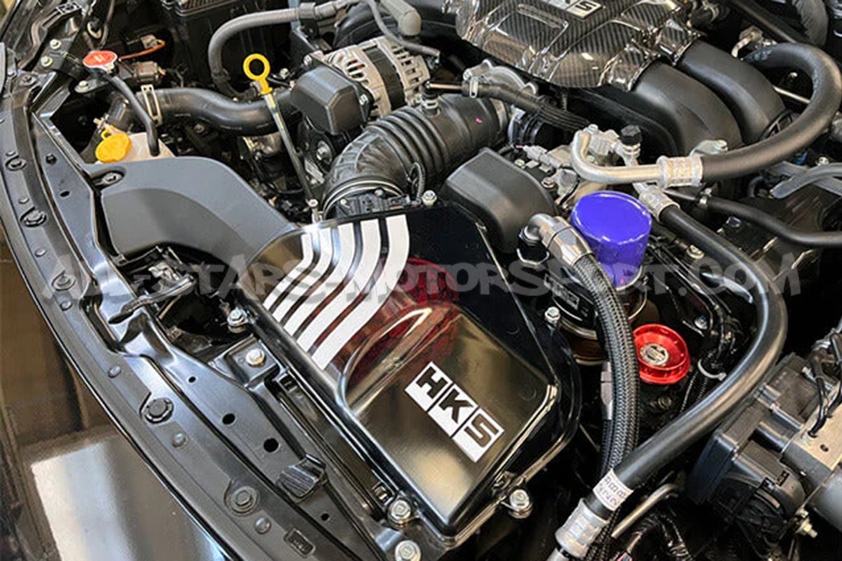 Sistema de admisión completo HKS para Toyota GR86 / Subaru BRZ ZD8
