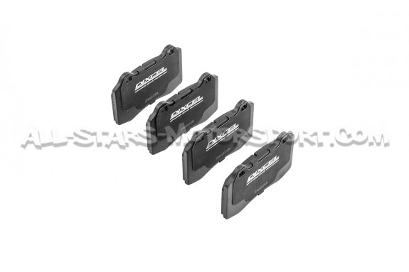 Plaquettes de frein avants Dixcel Extra Speed pour Peugeot 208 GTI ...