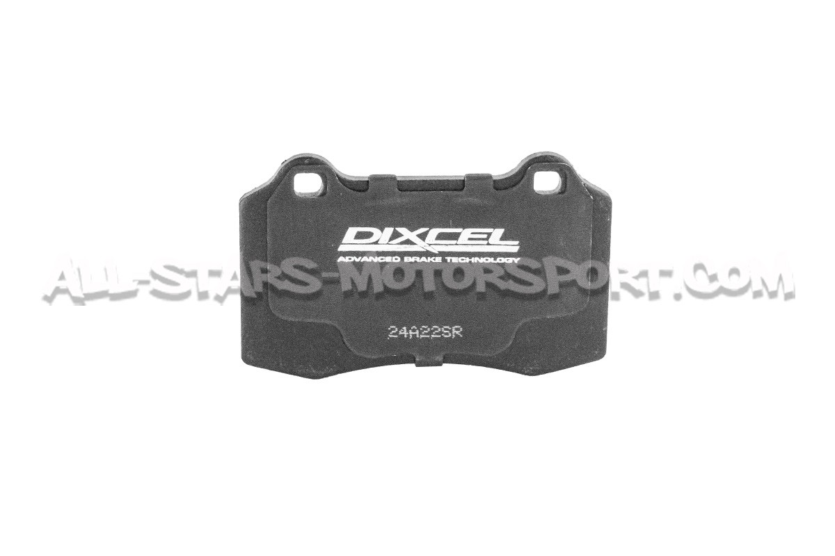 Pastillas de freno delanteras Dixcel Extra Speed para Peugeot 208 G...