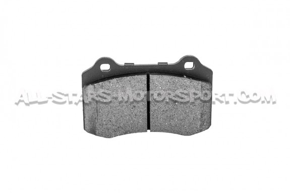 Pastillas de freno delanteras Dixcel Extra Speed para Peugeot 208 G...