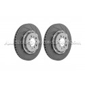 BMW M3 E9x Dixcel FS Slotted Front Brake Discs