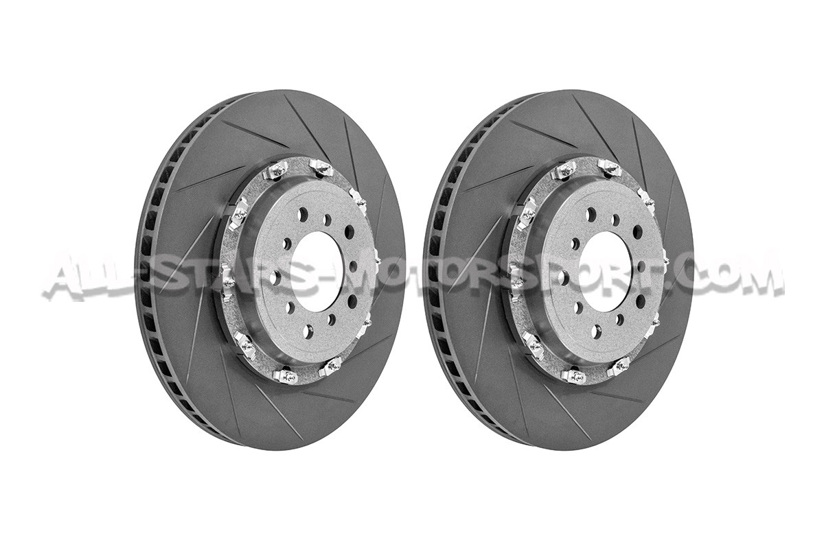 BMW M3 E9x Dixcel FS Slotted Front Brake Discs