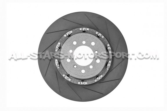 Disques de frein avants rainurés Dixcel FS pour BMW M3 E9x