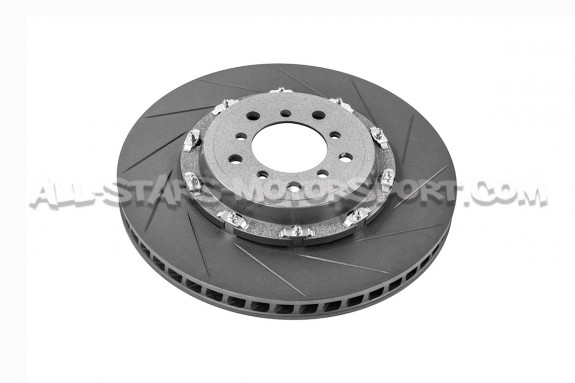 Disques de frein avants rainurés Dixcel FS pour BMW M3 E9x