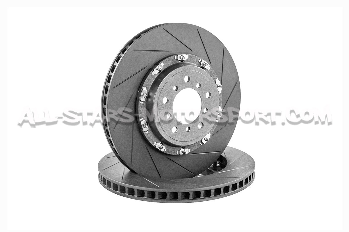 BMW M3 E9x Dixcel FS Slotted Front Brake Discs