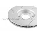 Citroen DS3 1.6THP (283mm) Dixcel SD Slotted Front Brake Discs