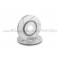 Citroen DS3 1.6THP (283mm) Dixcel SD Slotted Front Brake Discs