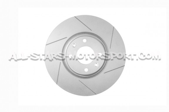 Discos de freno delanteros ranurados Dixcel SD para 208 GTI / DS3 1...