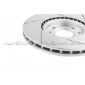 Discos de freno delanteros ranurados Dixcel SD para 208 GTI / DS3 1...