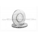 Discos de freno delanteros ranurados Dixcel SD para 208 GTI / DS3 1...