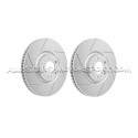 Peugeot 308 GTI (330mm) Dixcel SD Slotted Front Brake Discs