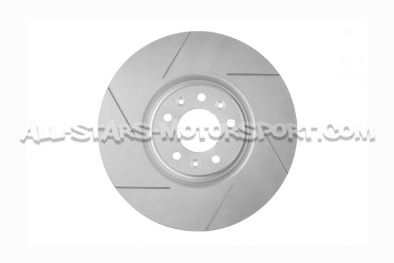 Disques de frein avants rainurés Dixcel SD pour Peugeot 308 GTI (33...