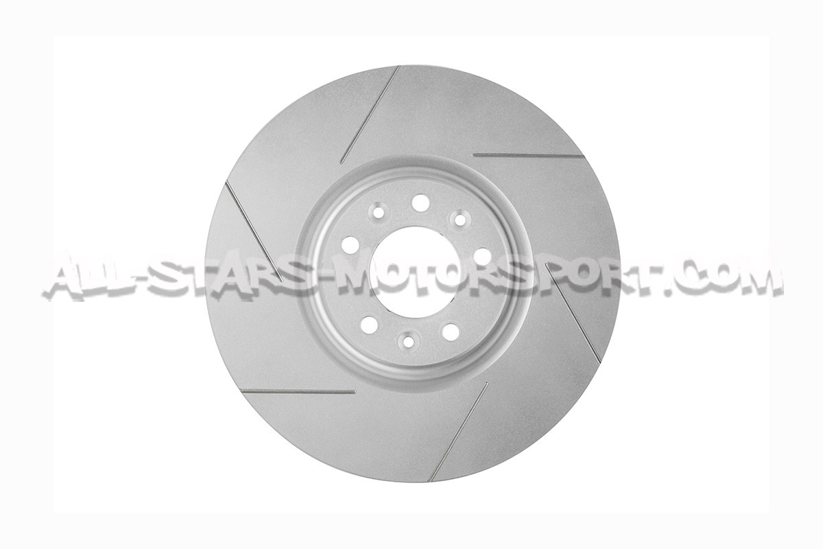 Disques de frein avants rainurés Dixcel SD pour Peugeot 308 GTI (33...