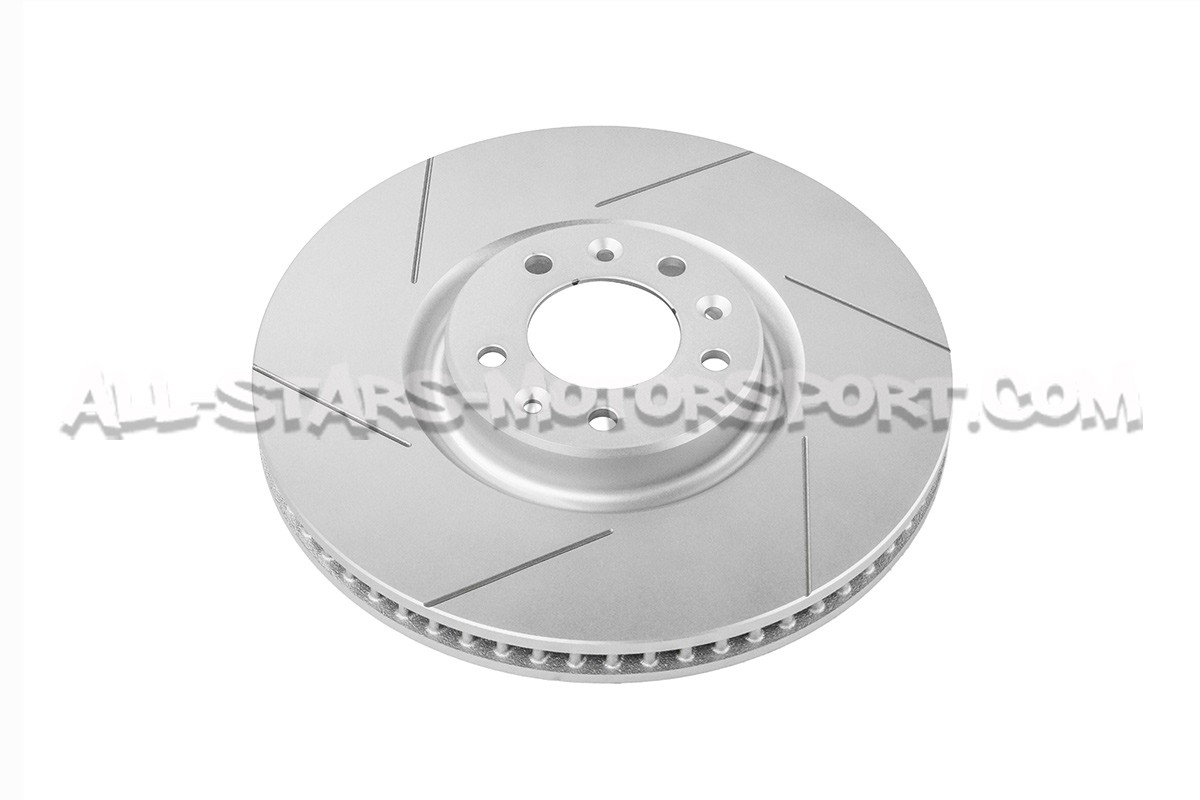Peugeot 308 GTI (330mm) Dixcel SD Slotted Front Brake Discs