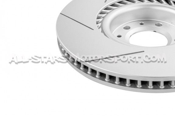 Discos de freno delanteros ranurados Dixcel SD para Peugeot 308 GTI...