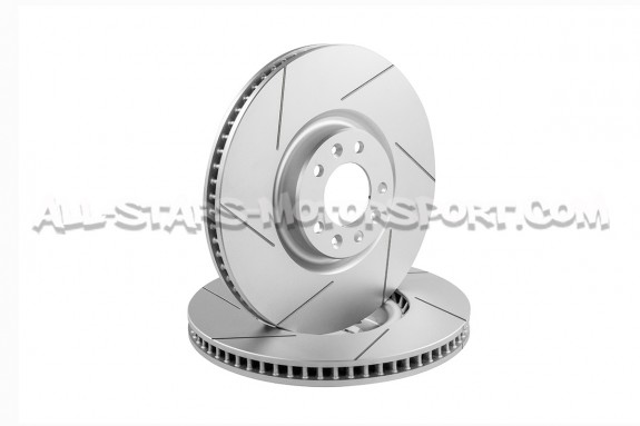 Discos de freno delanteros ranurados Dixcel SD para Peugeot 308 GTI...