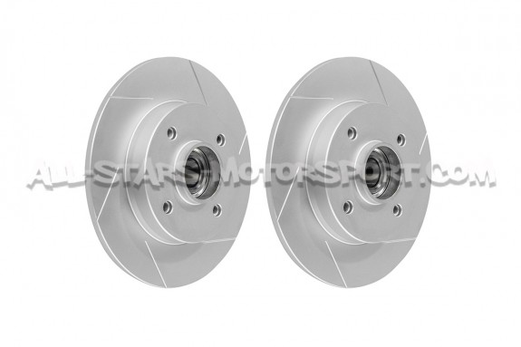 Peugeot 208 GTI / Citroen DS3 1.6 THP Dixcel SD Slotted Rear Brake ...