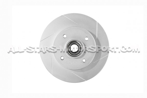 Discos de freno traseros ranurados Dixcel SD para Peugeot 208 GTI /...