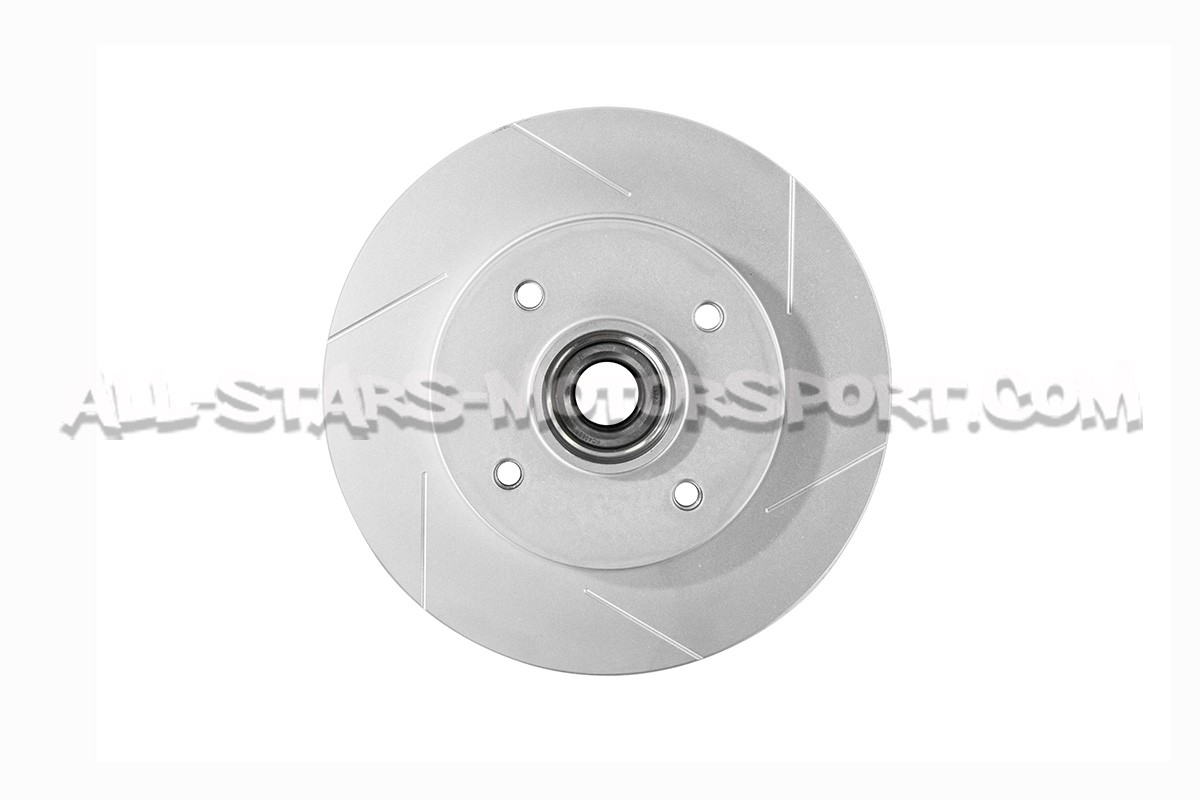 Discos de freno traseros ranurados Dixcel SD para Peugeot 208 GTI /...