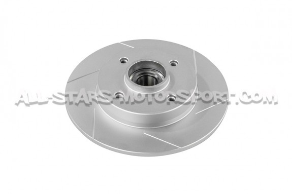 Disques de frein arrières rainurés Dixcel SD pour Peugeot 208 GTI /...